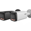 Dahua IPC-HFW21249T-AS-IL 12MP IP Bullet Güvenlik Kamerası PoE Dış Mekan WizSense