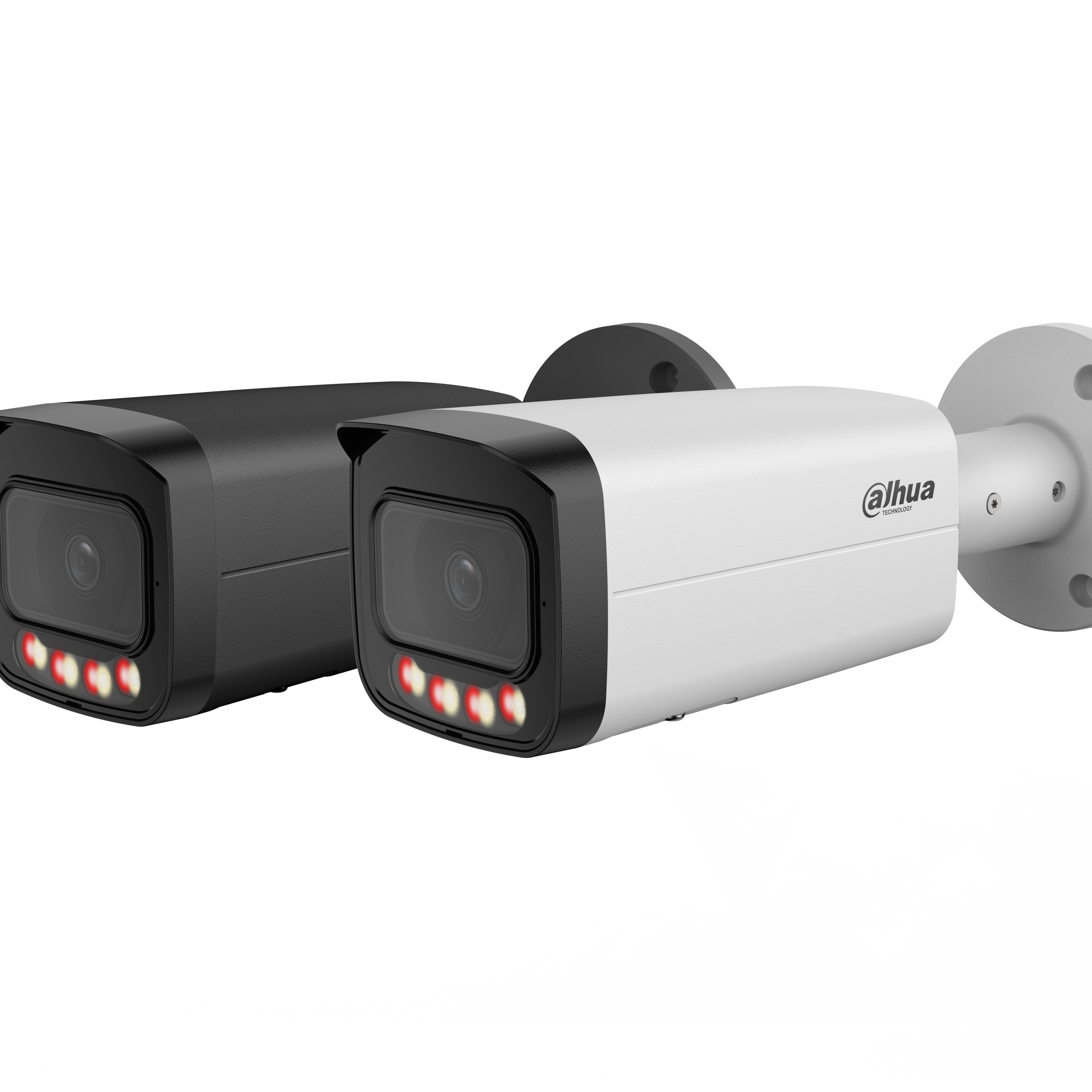 Dahua IPC-HFW21249T-AS-IL 12MP IP Bullet Güvenlik Kamerası PoE Dış Mekan WizSense