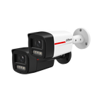 Dahua IPC-HFW2449TL-S-LED-PRO 4MP IP Bullet Güvenlik Kamerası PoE Dış Mekan WizSense 2.8mm