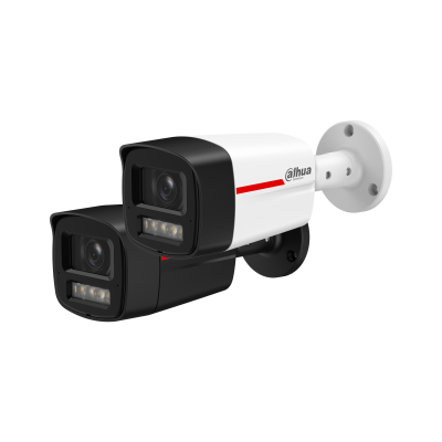 Dahua IPC-HFW2249TL-S-LED-PRO 2MP IP Bullet Güvenlik Kamerası PoE Dış Mekan WizSense