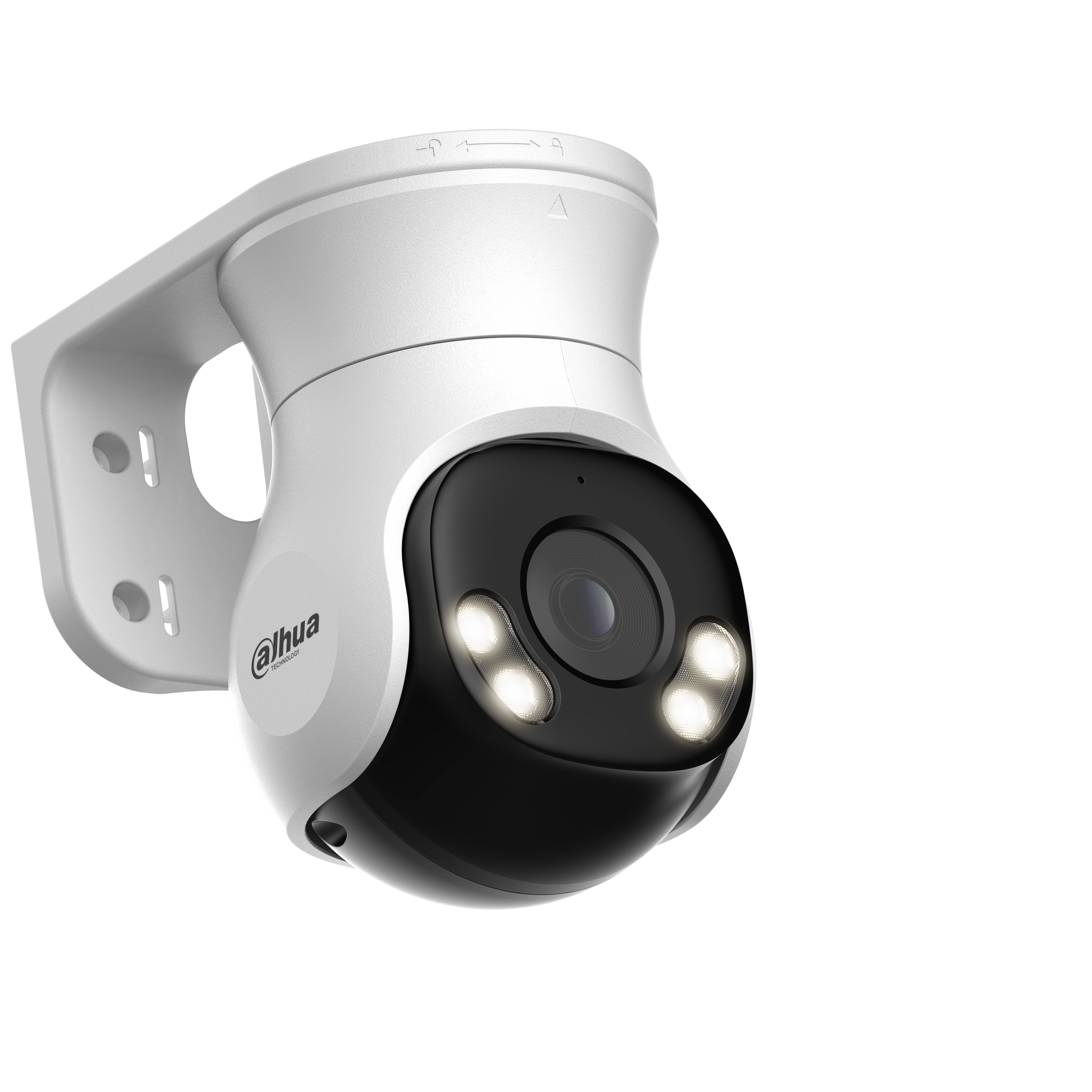Dahua HAC-PT1500A-IL-A-0360B-S2 5MP HDCVI Analog Güvenlik Kamerası
