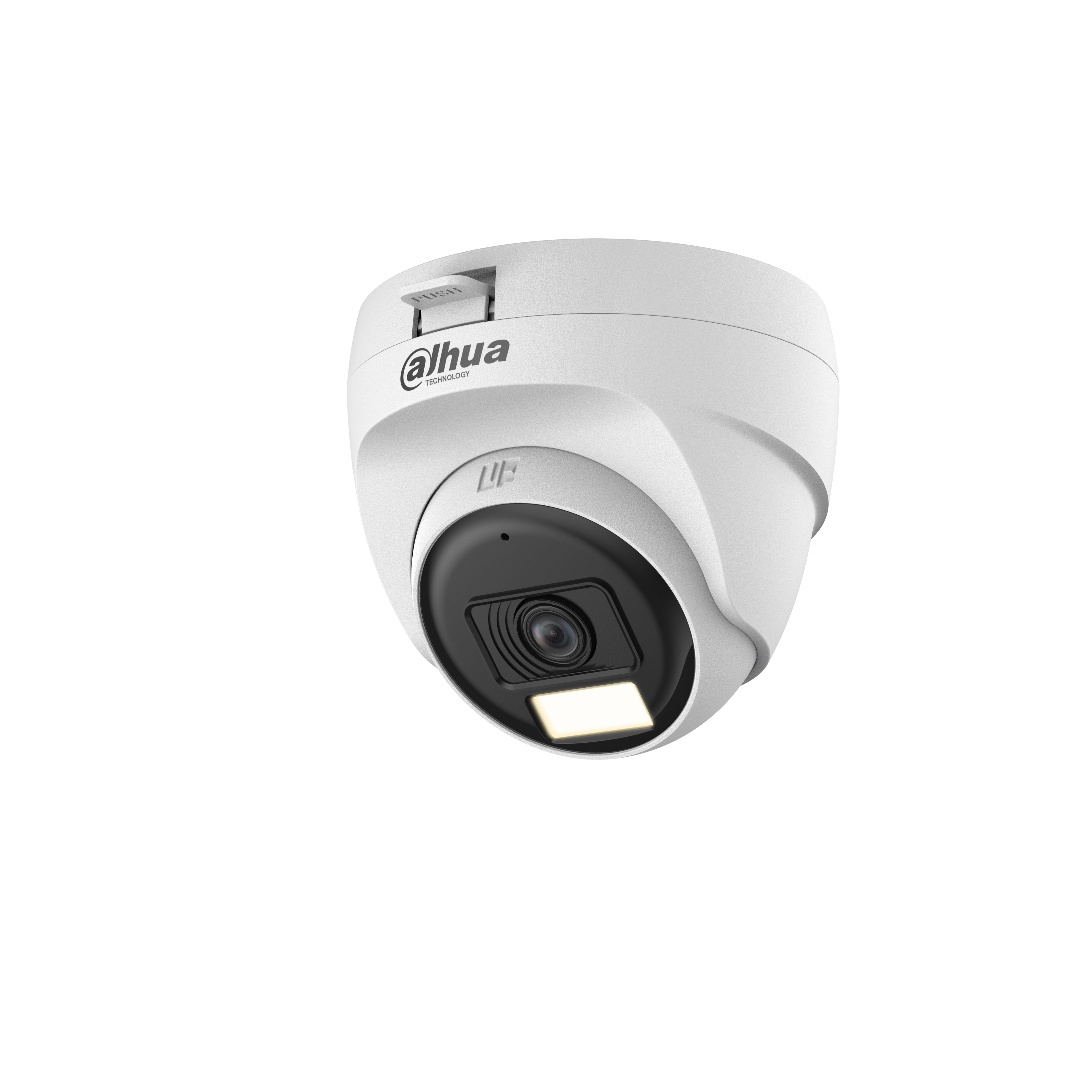 Dahua HAC-T1A21-U-IL-A 2MP HDCVI Dome Analog Güvenlik Kamerası