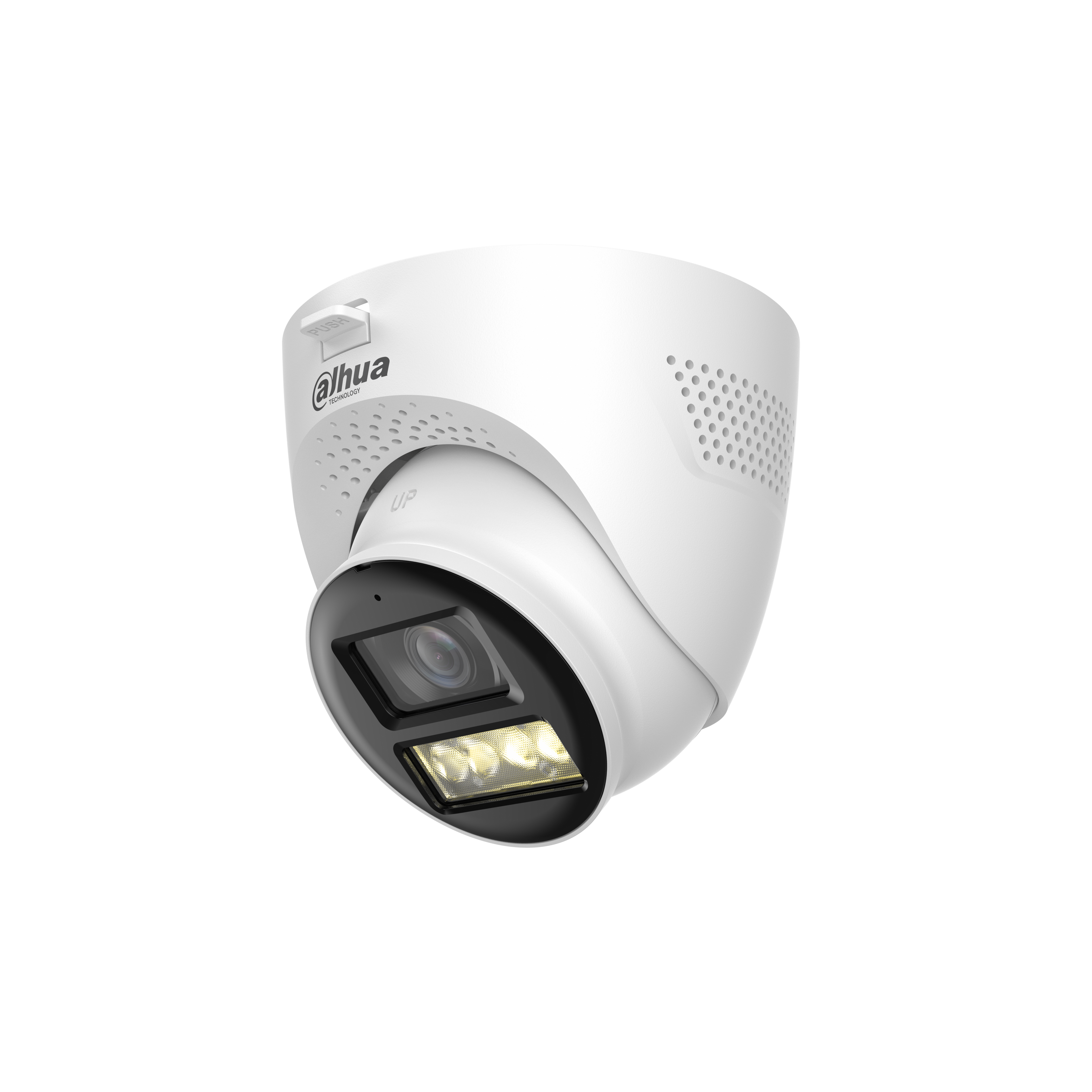 Dahua HAC-HDW1200TQ-IL-T-DIP 2MP HDCVI Dome Analog Güvenlik Kamerası Dış Mekan