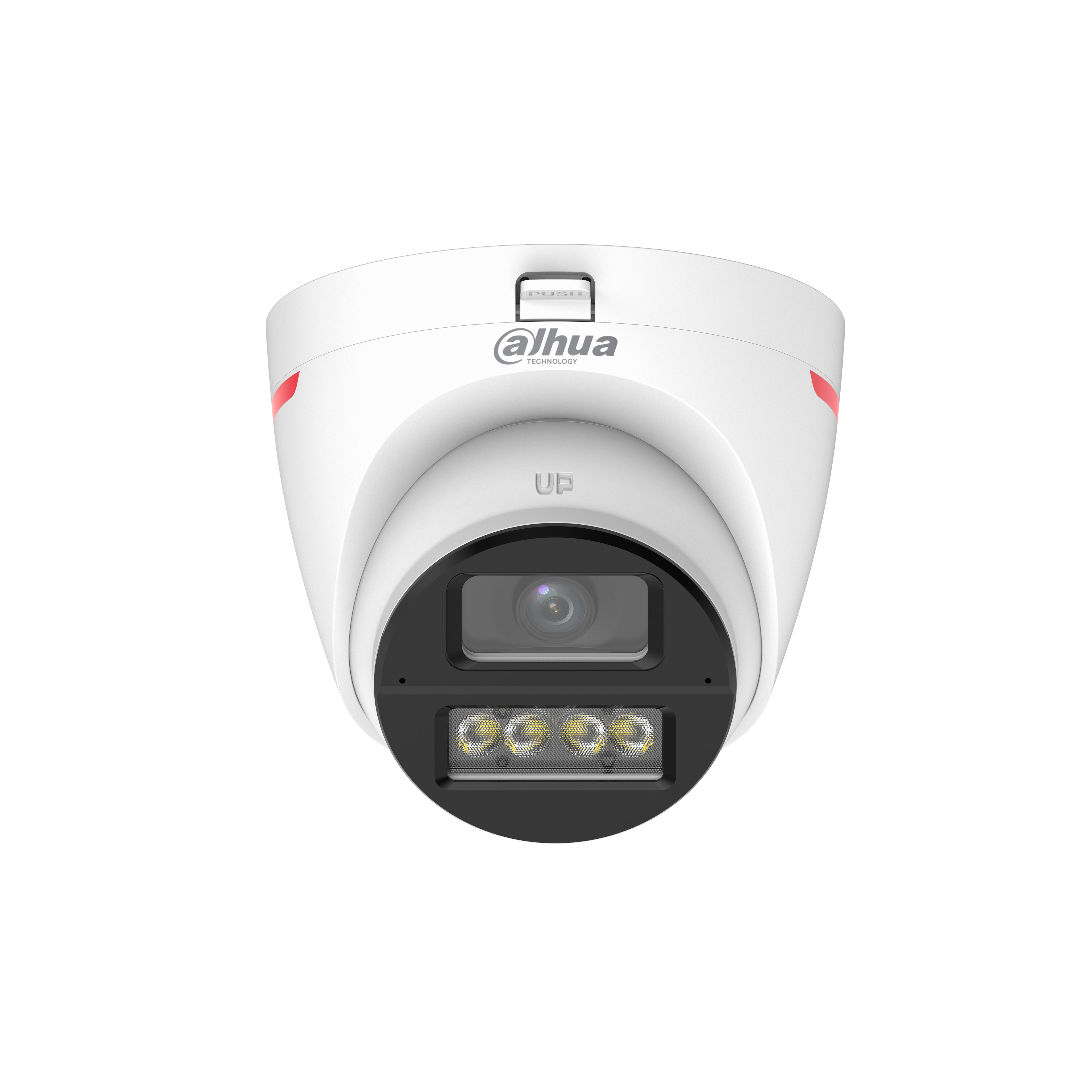 Dahua HAC-HDW1249X-A-PRO-DIP 2MP HDCVI Dome Analog Güvenlik Kamerası Dış Mekan