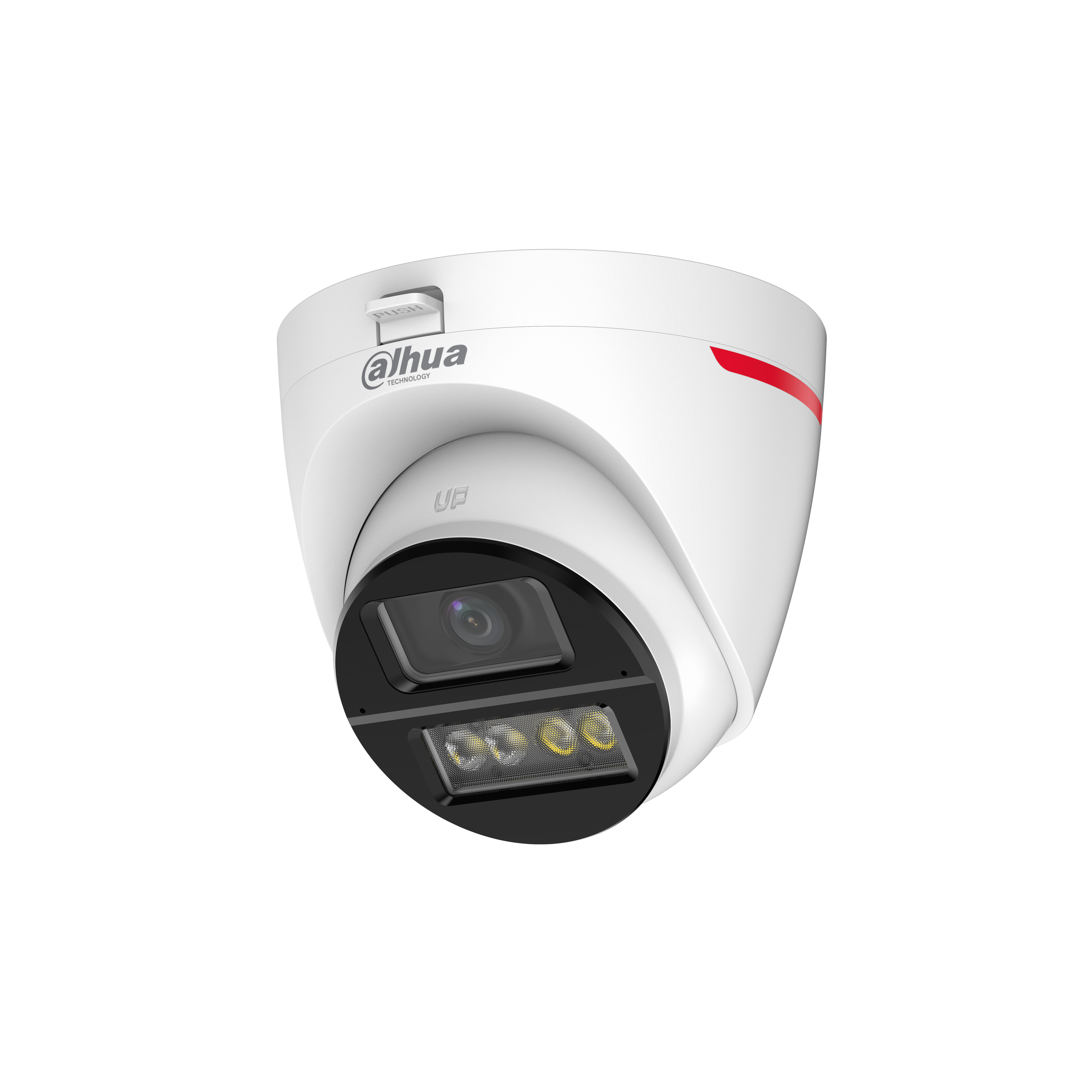 Dahua HAC-HDW1249X-IL-A-PRO 2MP HDCVI Dome Analog Güvenlik Kamerası Dış Mekan