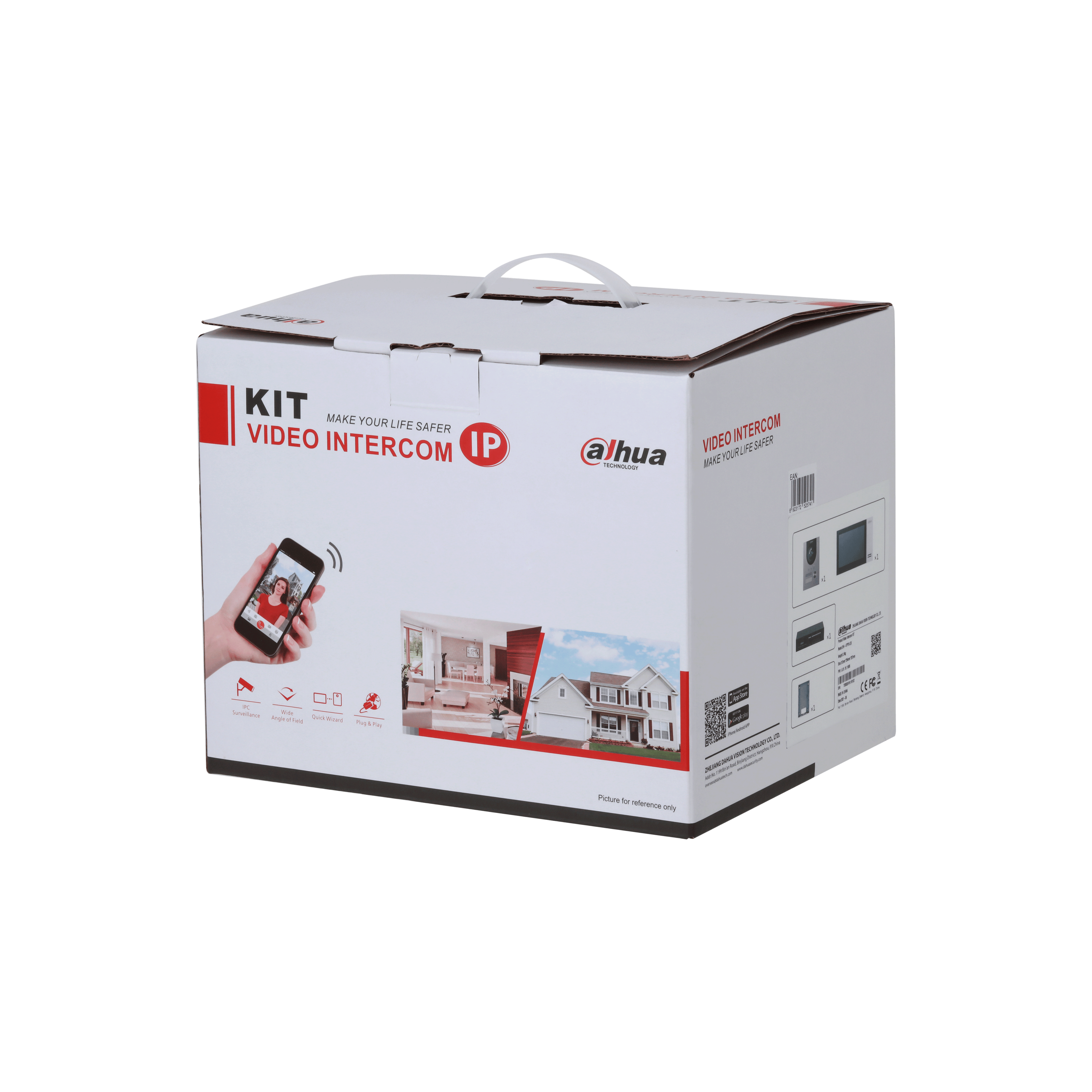 Dahua KTP01(S) İnterkom Diafon Aksesuarı