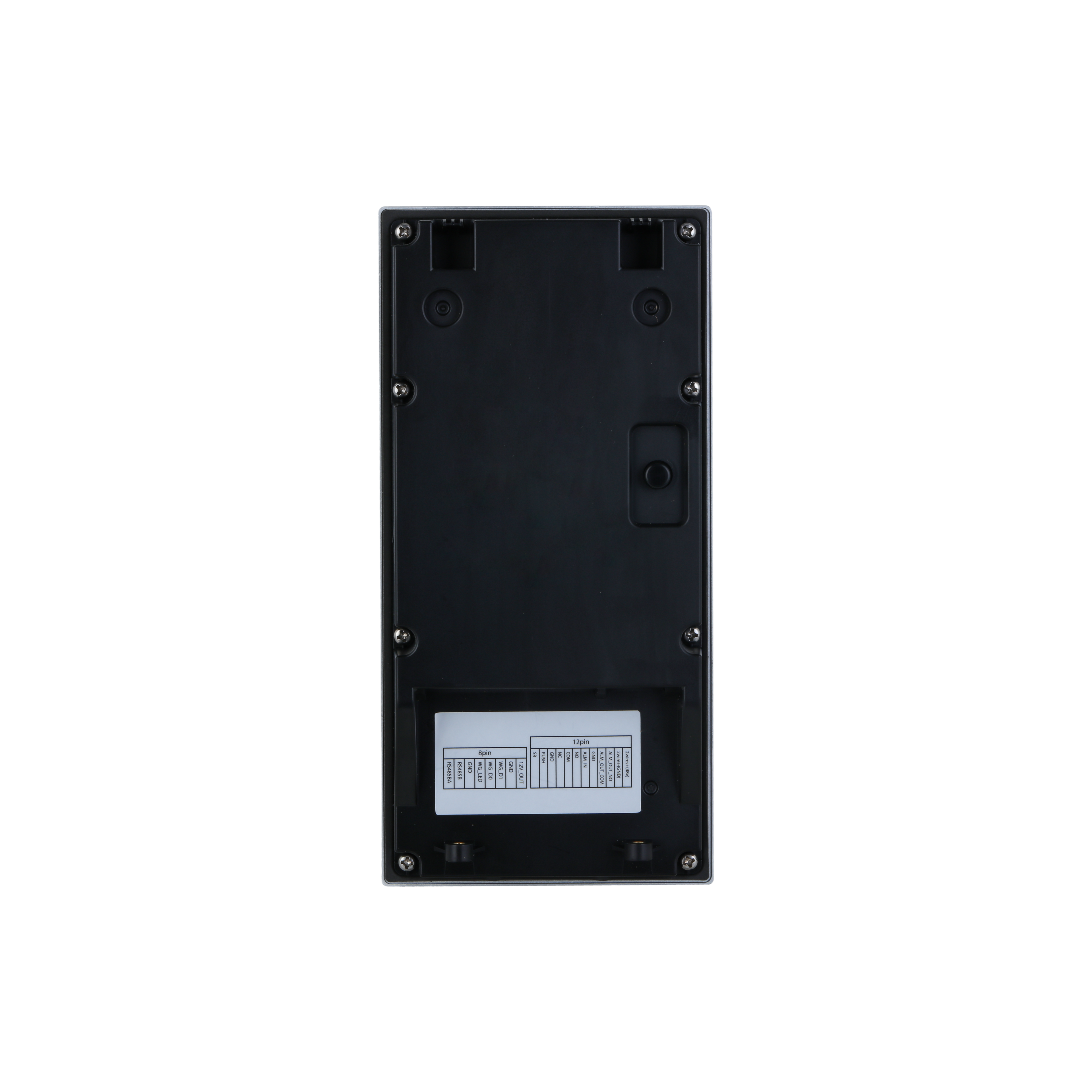 Dahua VTO6222E-P Görüntülü Diafon Kapı Zil Paneli İnterkom