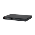 Dahua PFS4226-24ET-240 24 Port PoE Switch Ağ Anahtarı