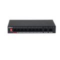 Dahua PFS3010-8ET-96 8 Port PoE Switch Ağ Anahtarı