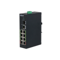 Dahua LR2110-8ET-120 8 Port PoE Switch Ağ Anahtarı