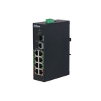 Dahua LR2110-8ET-120 8 Port PoE Switch Ağ Anahtarı