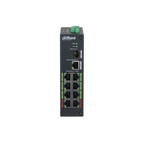 Dahua LR2110-8ET-120 8 Port PoE Switch Ağ Anahtarı