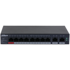 Dahua CS4010-8GT-110 8 Port PoE Switch Ağ Anahtarı