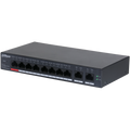 Dahua CS4010-8ET-110 8 Port PoE Switch Ağ Anahtarı