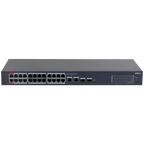 Dahua CS4228-24GT-240 24 Port PoE Switch Ağ Anahtarı