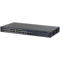 Dahua CS4228-24GT-240 24 Port PoE Switch Ağ Anahtarı