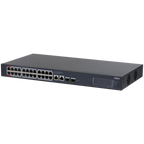 Dahua CS4228-24GT-240 24 Port PoE Switch Ağ Anahtarı