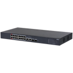 Dahua CS4218-16ET-190 16 Port PoE Switch Ağ Anahtarı