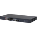 Dahua CS4218-16ET-240 16 Port PoE Switch Ağ Anahtarı
