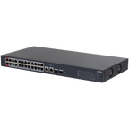 Dahua CS4226-24ET-240 24 Port PoE Switch Ağ Anahtarı