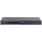 Dahua CS4226-24ET-375 24 Port PoE Switch Ağ Anahtarı