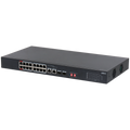 Dahua S3218-16ET-135 16 Port PoE Switch Ağ Anahtarı
