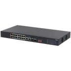 Dahua S3218-16ET-135 16 Port PoE Switch Ağ Anahtarı