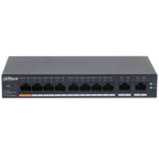 Dahua CS4010-8ET-60 PoE Switch Ağ Anahtarı