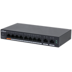 Dahua CS4010-8ET-60 PoE Switch Ağ Anahtarı