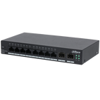 Dahua CHS4210-8GT-110 PoE Switch Ağ Anahtarı