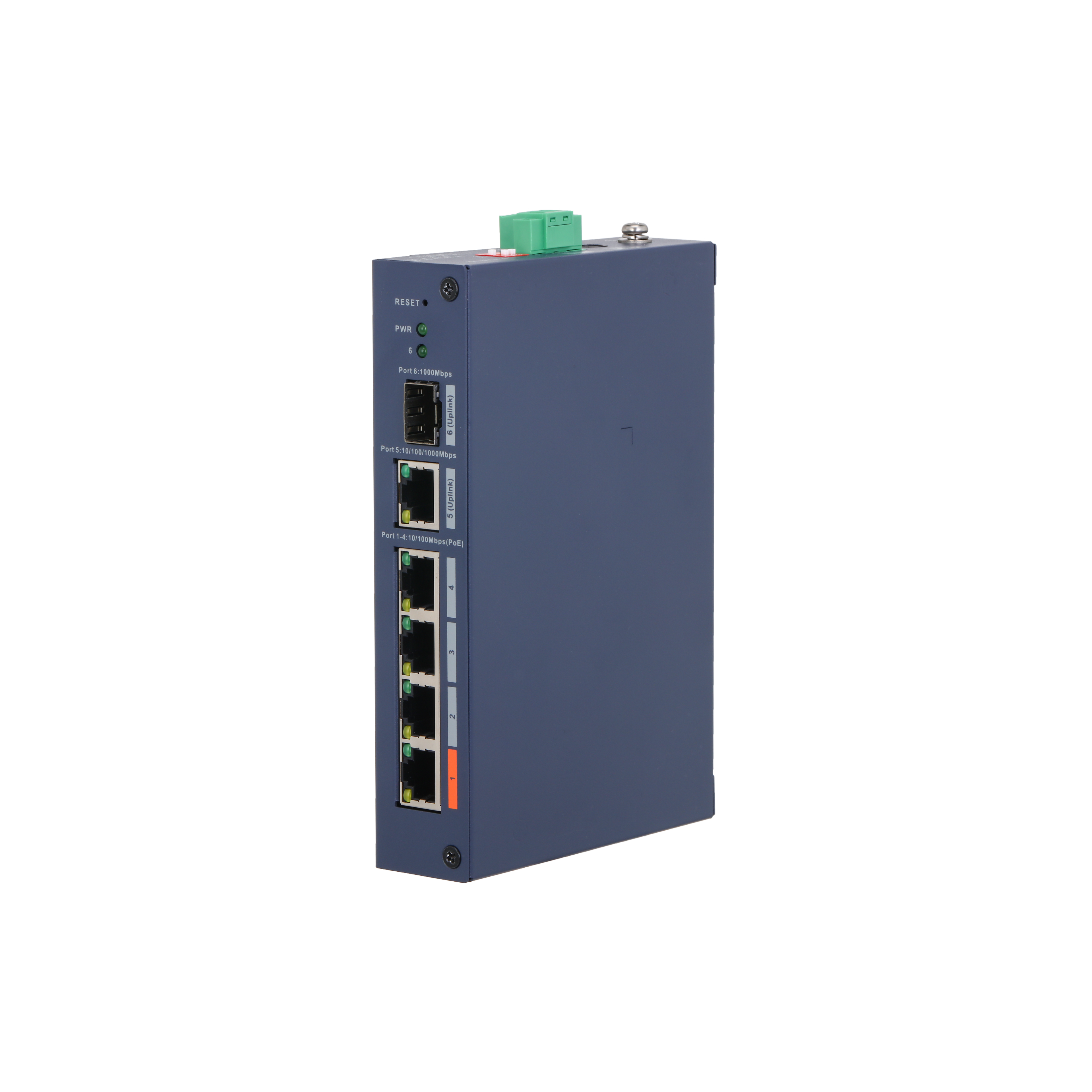 Dahua CHS4106-4ET Switch Ağ Anahtarı