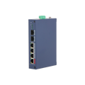 Dahua CHS4206-4ET-90 PoE Switch Ağ Anahtarı