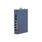 Dahua CHS4206-4ET-90 PoE Switch Ağ Anahtarı
