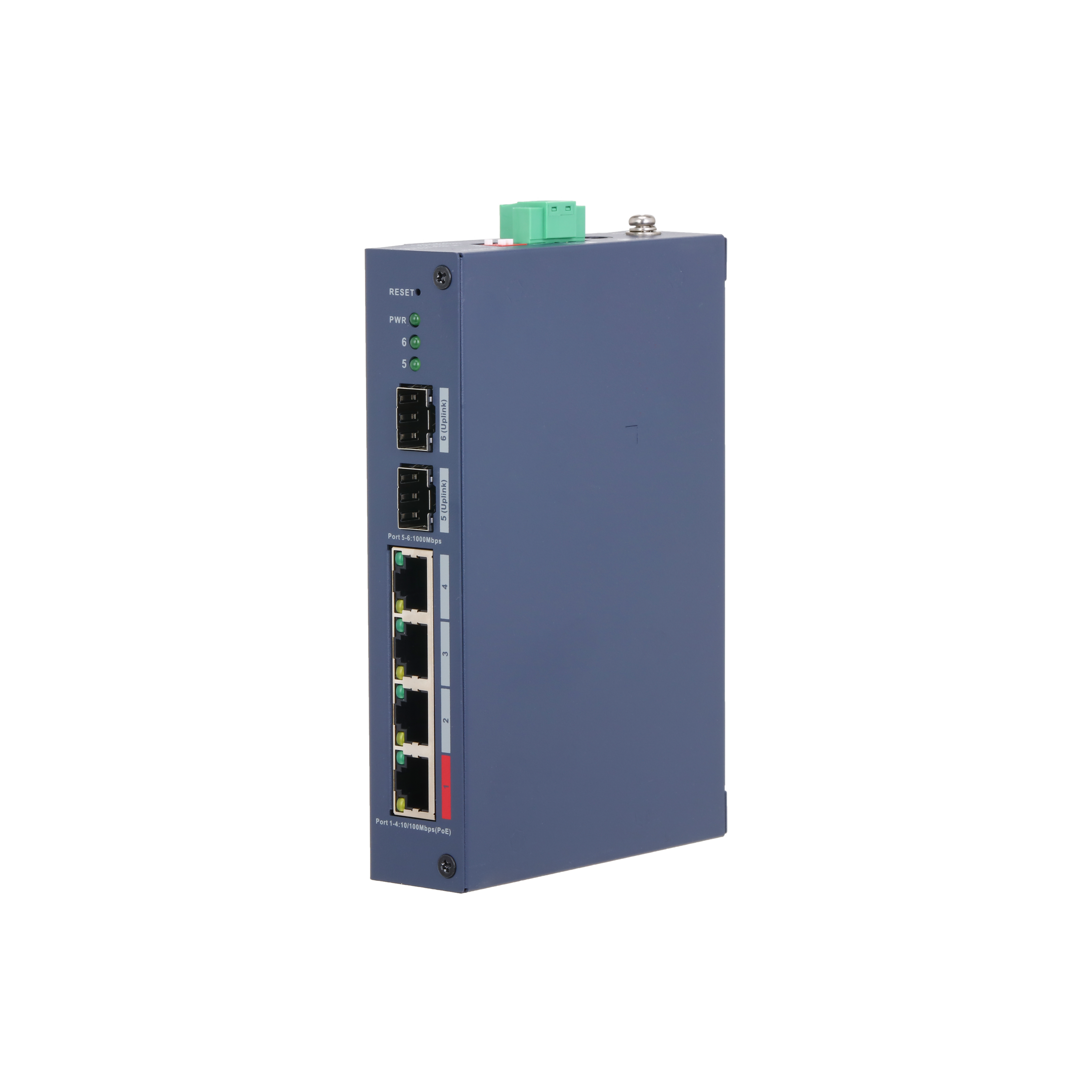 Dahua CHS4206-4ET-90 PoE Switch Ağ Anahtarı