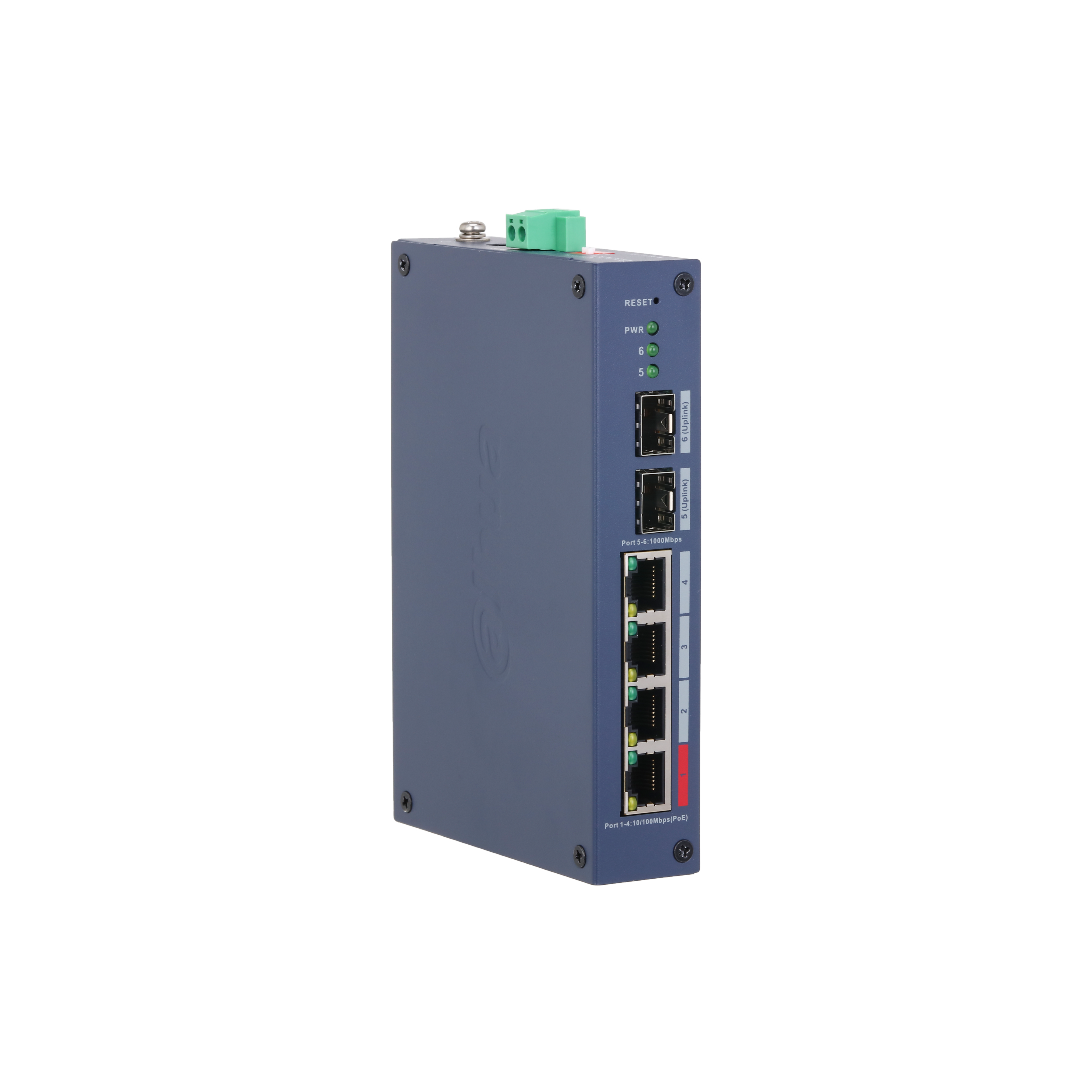 Dahua CHS4206-4ET-90 PoE Switch Ağ Anahtarı
