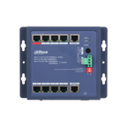 Dahua CHS4110-8ET-90-F PoE Switch Ağ Anahtarı