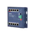 Dahua CHS4110-8ET-90-F PoE Switch Ağ Anahtarı