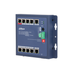 Dahua CHS4110-8ET-90-F PoE Switch Ağ Anahtarı