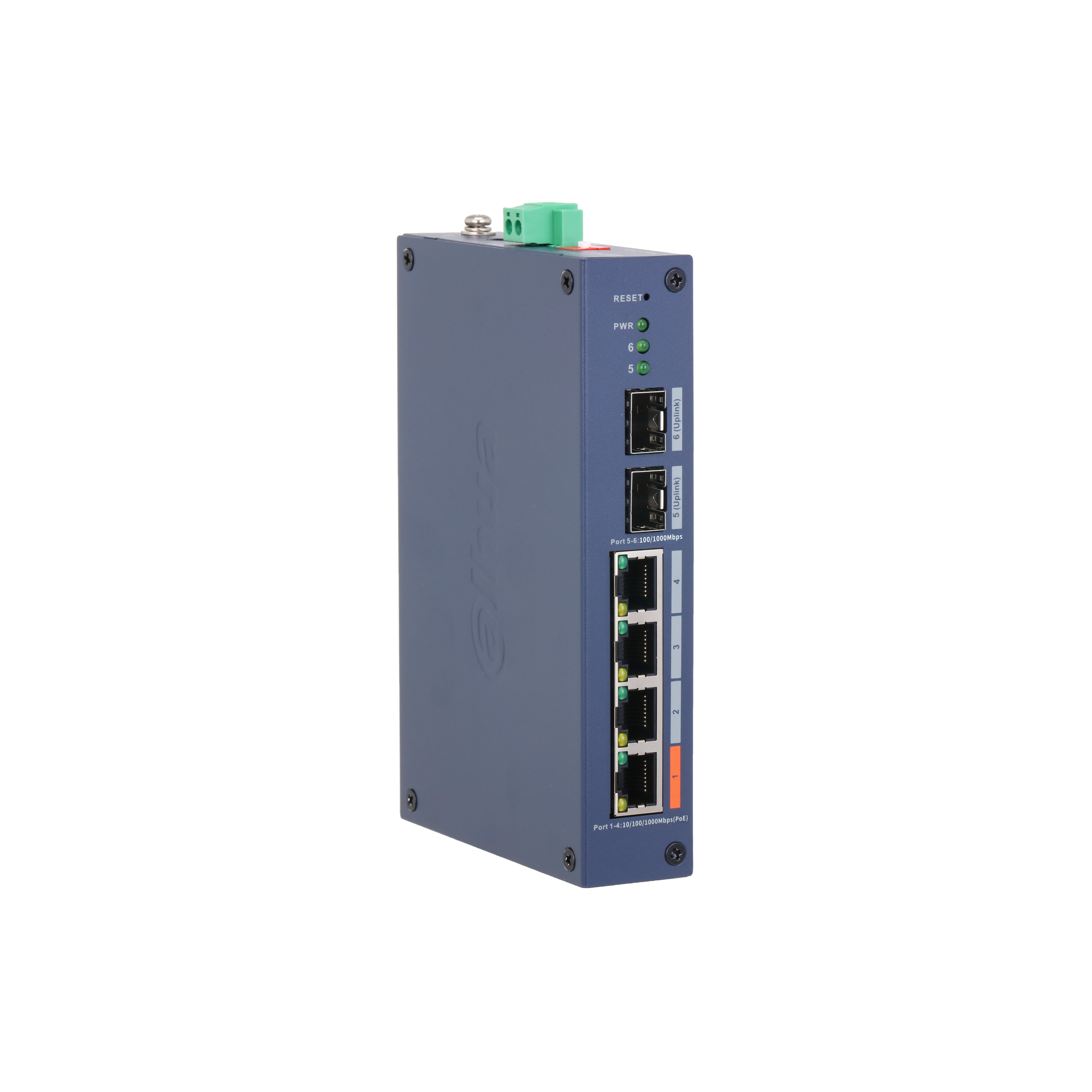 Dahua CHS4206-4GT-60 PoE Switch Ağ Anahtarı