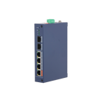 Dahua CHS4206-4GT-60 PoE Switch Ağ Anahtarı