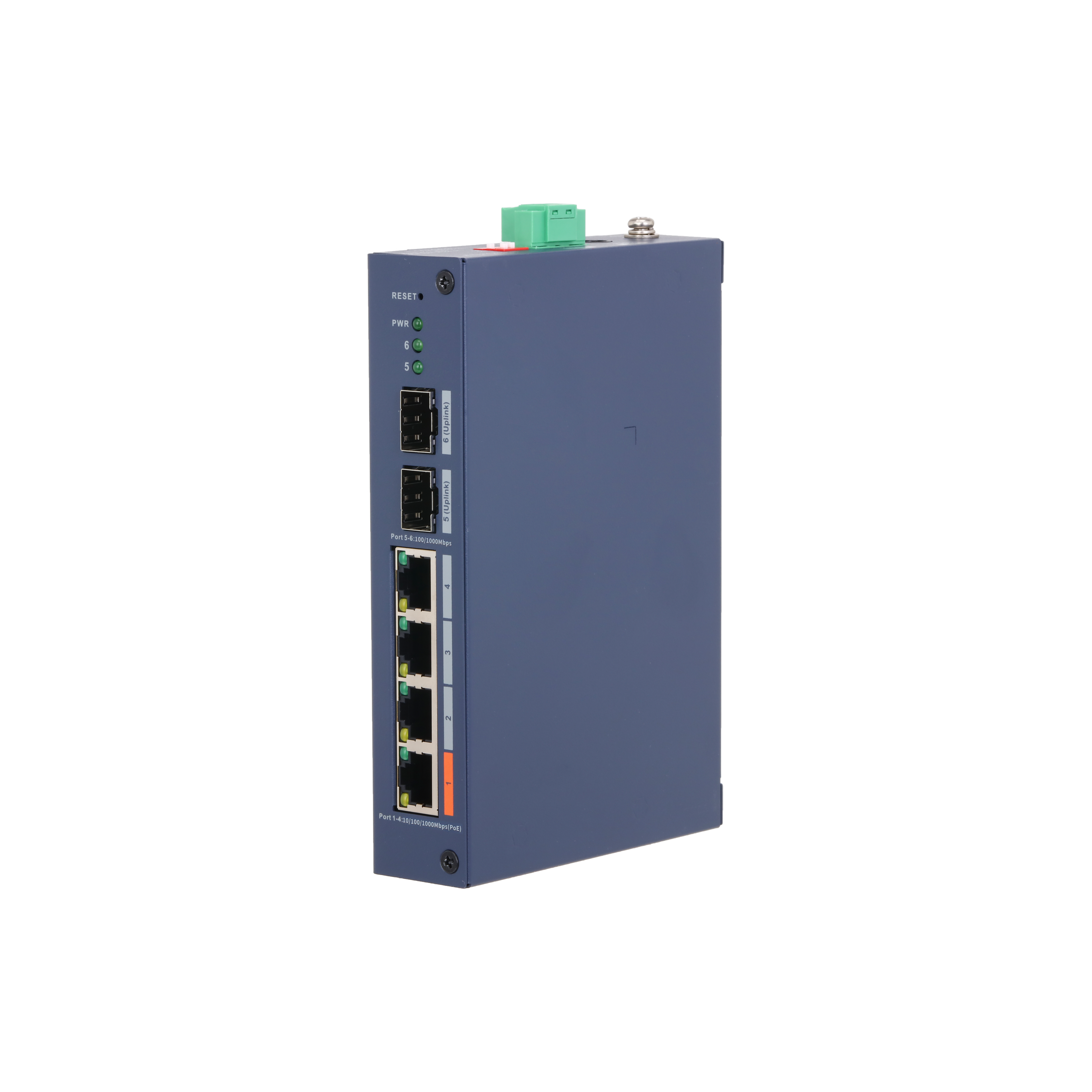 Dahua CHS4206-4GT-60 PoE Switch Ağ Anahtarı