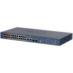 Dahua CS4228-24GT-375 24 Port PoE Switch Ağ Anahtarı