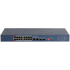 Dahua CS4220-16GT-135 16 Port PoE Switch Ağ Anahtarı