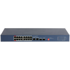Dahua CS4220-16GT-190 16 Port PoE Switch Ağ Anahtarı