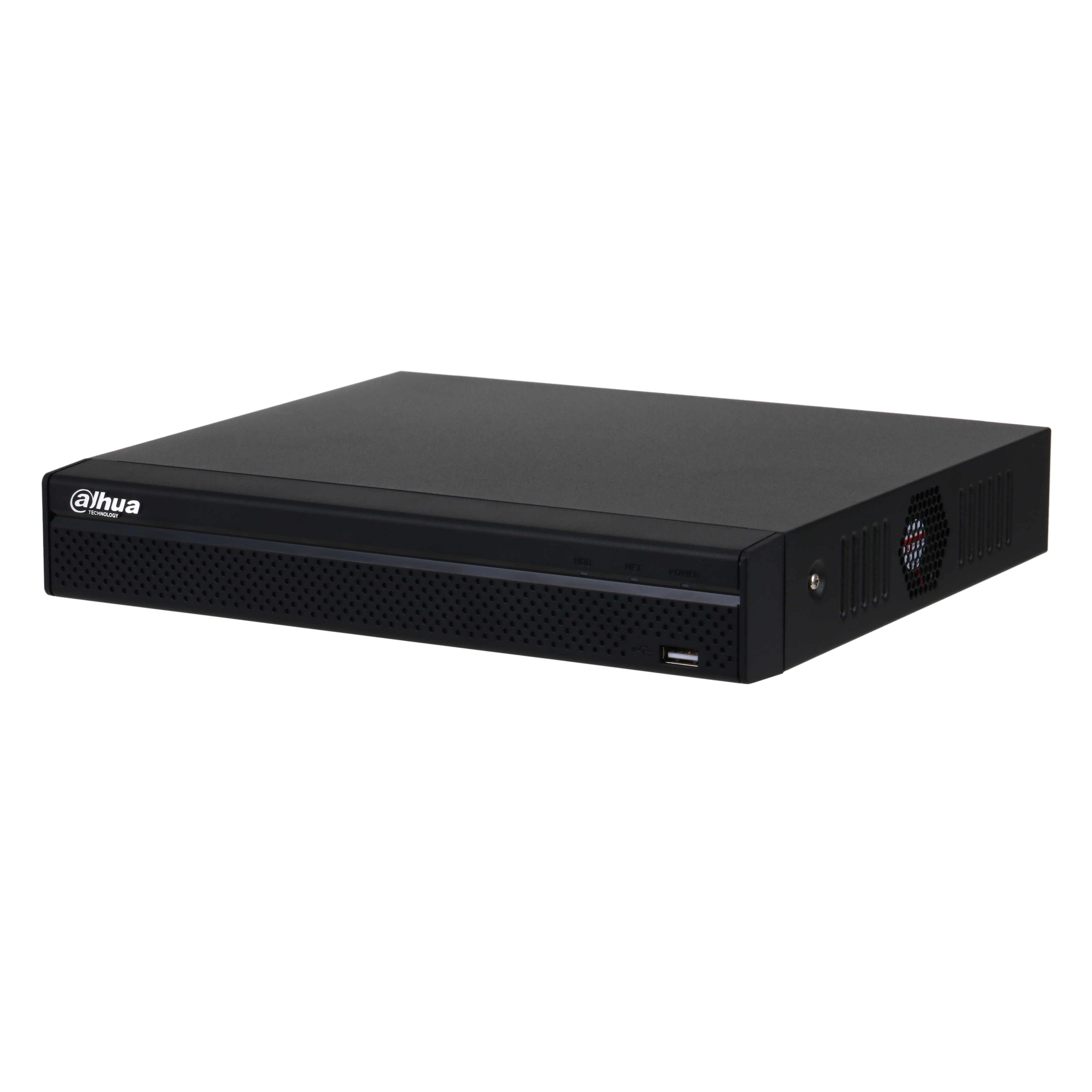 Dahua NVR4116HS-4KS3 16 Kanal NVR Ağ Video Kayıt Cihazı H.265