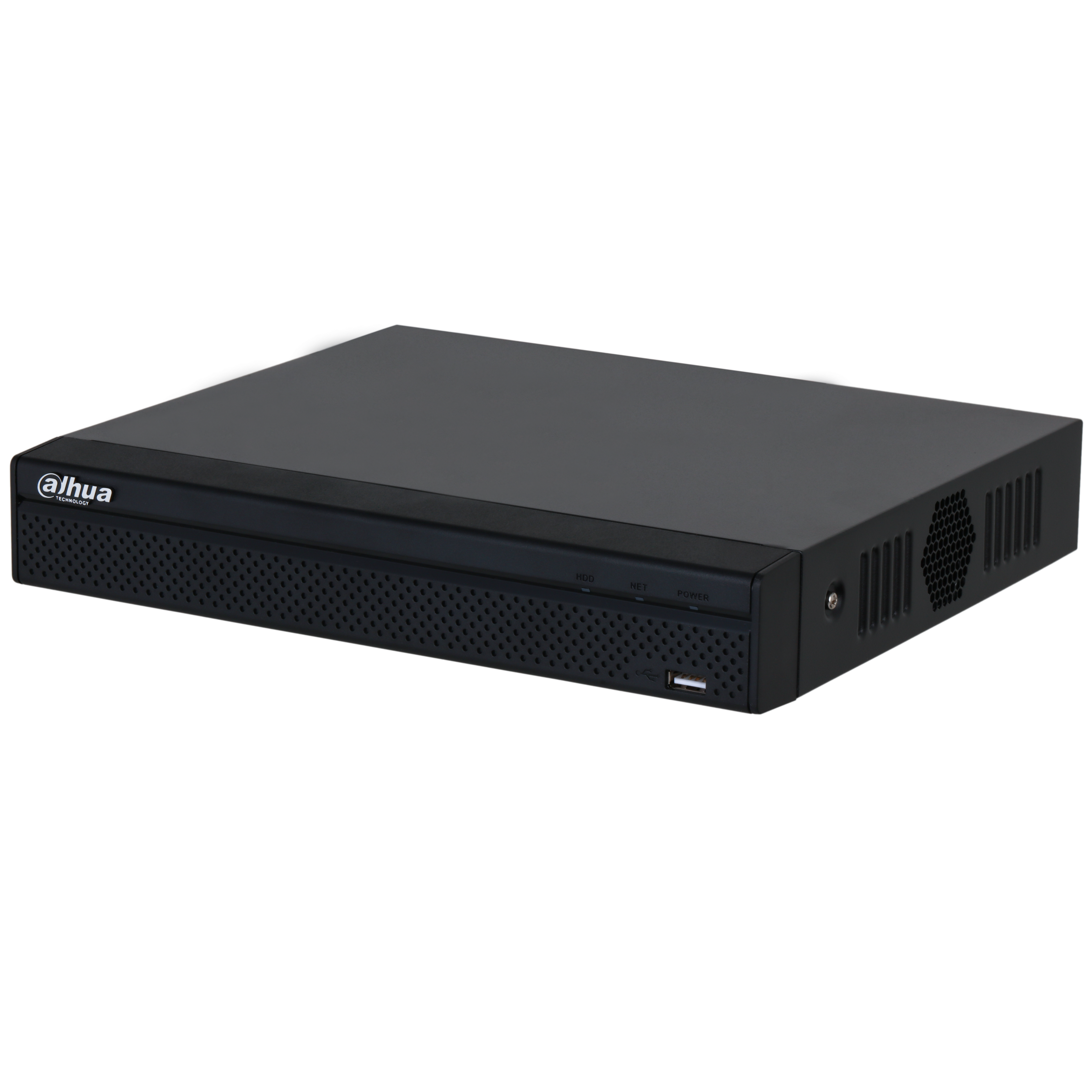 Dahua NVR2104HS-4KS3 4 Kanal NVR Ağ Video Kayıt Cihazı H.265