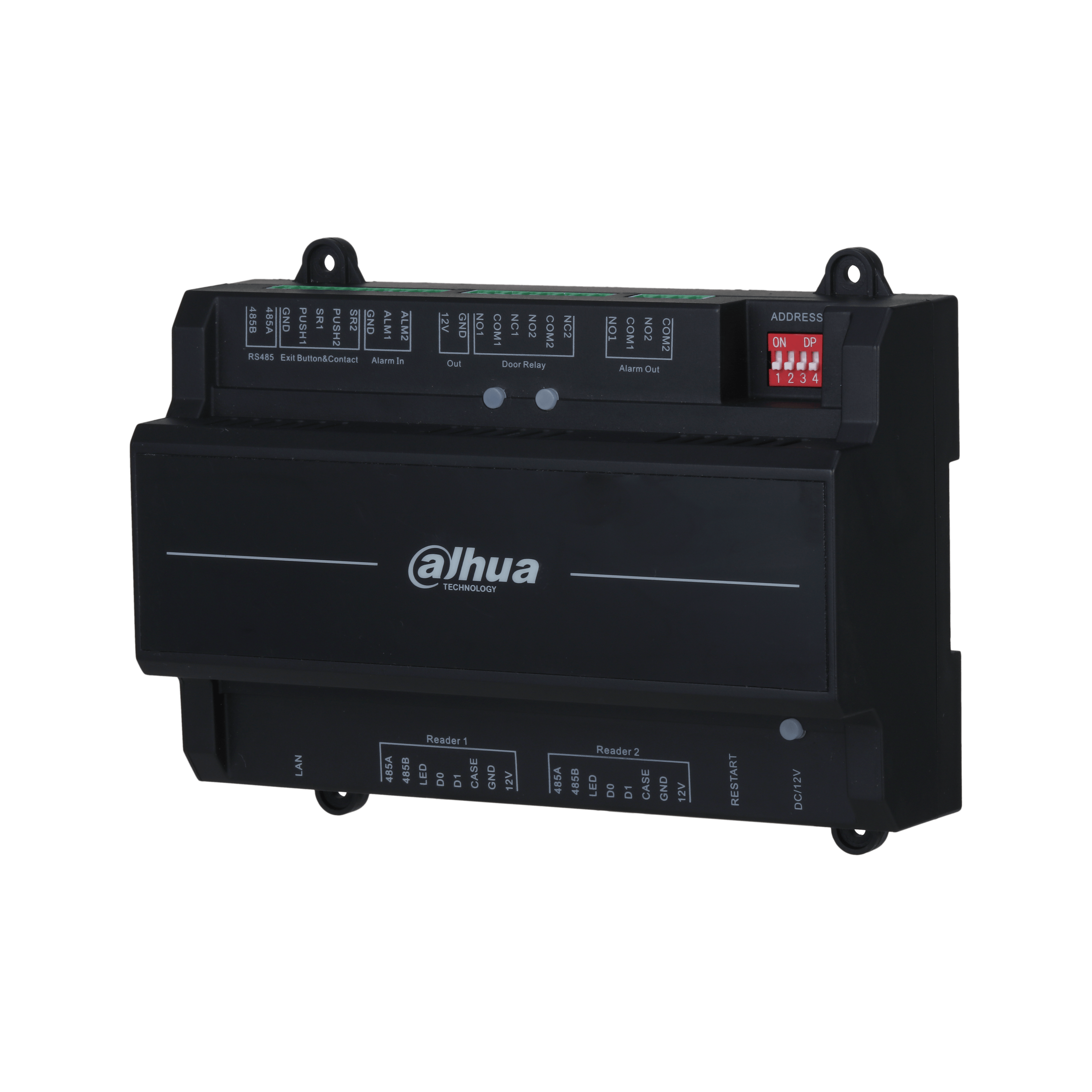 Dahua ASC2202B-S Geçiş Kontrol Access Control Terminali