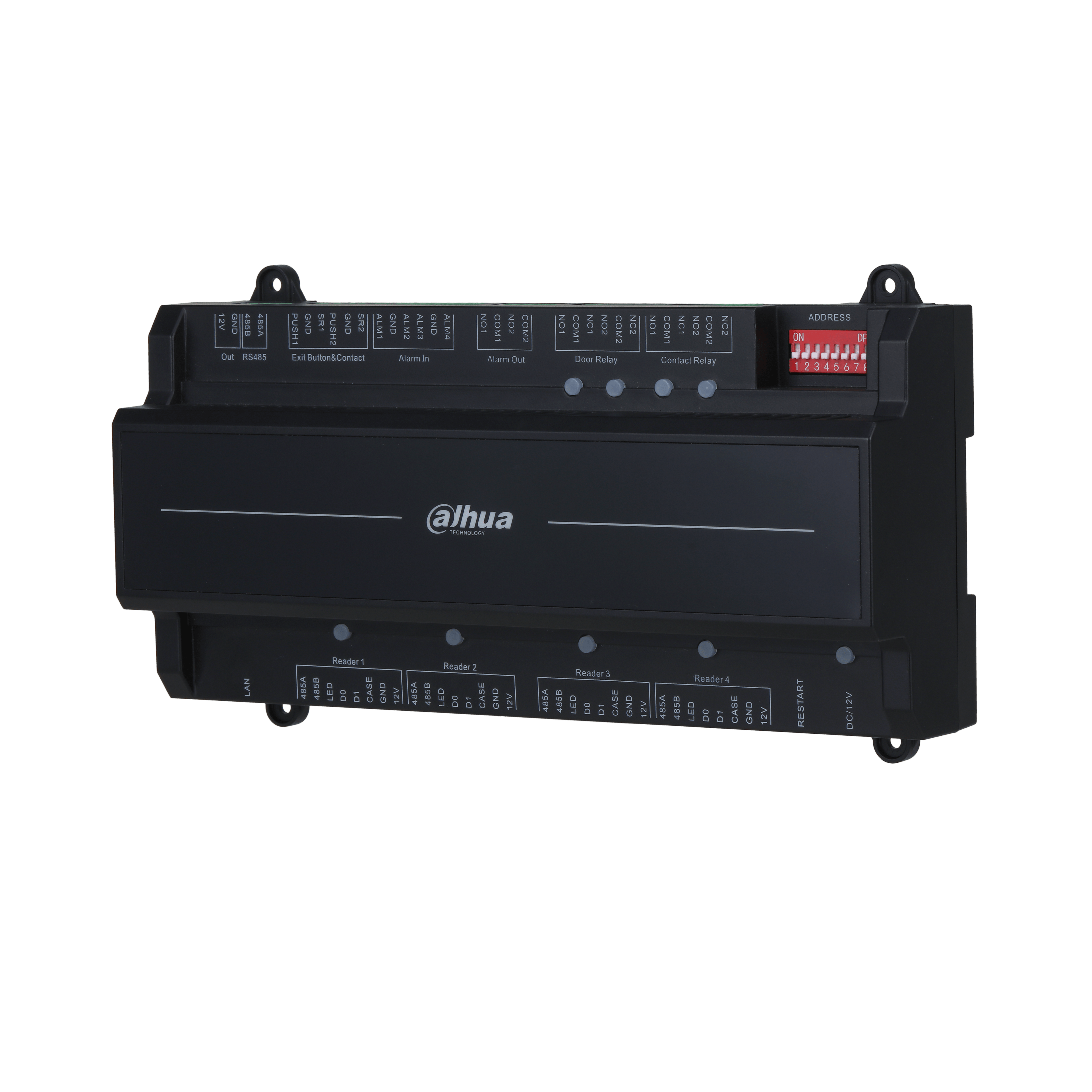 Dahua ASC2202B-D Geçiş Kontrol Access Control Terminali