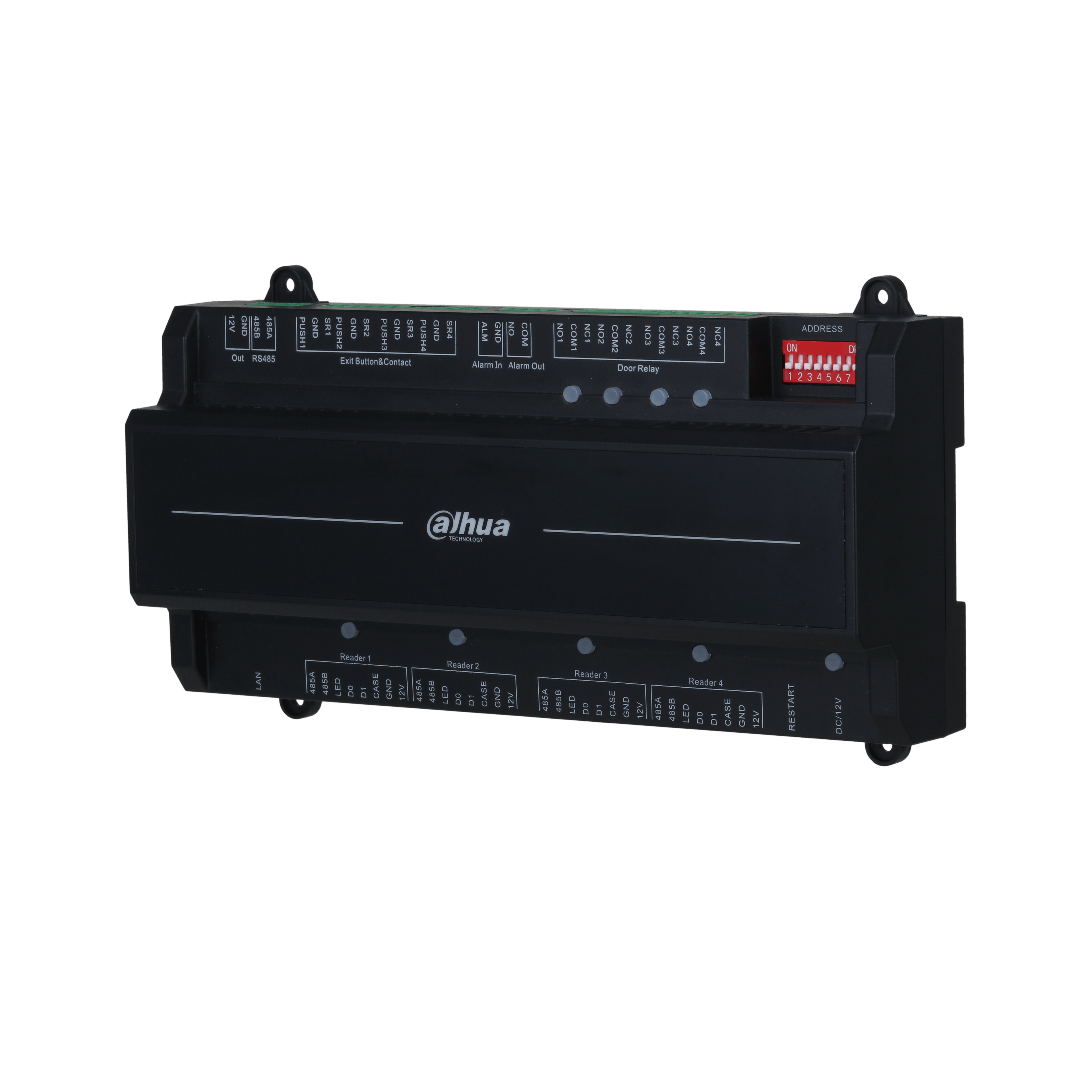 Dahua ASC2204B-S Geçiş Kontrol Access Control Terminali
