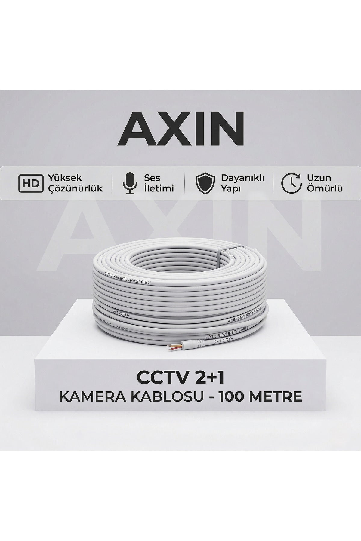4 Kameralı Dome Güvenlik Kamera Seti - Mikrofonlu (Sesli), 2.8mm Geniş Açı, 500 GB HDD, 4 Kanal XVR - İç Mekan